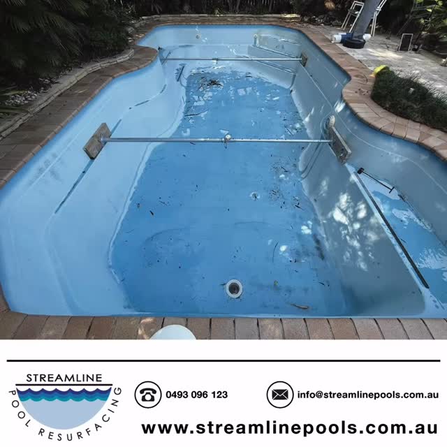 This weeks job
is a full fibreglass resurface , osmosis repair& light installation located in Twin Waters, Sunshine Coast
.
.
.
#streamlinepoolresurfacing
#fiberglass #australianbackyard #maintenance #repair