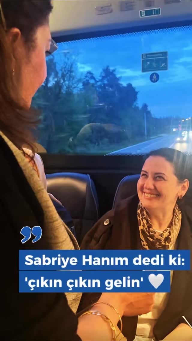 Siz gelin yolcularımızdan bizi dinleyin 😊🙏
#bigbuseuropa #avrupaturu #otobüsturu #günübirliktur #busreise