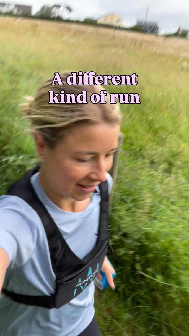 🏃🏼♀️Running for fun, not metrics 🏃🏼♀️
Sometimes stepping out your front door and not having much of a plan is so needed.
I like pushing myself for times and distances, but this is so good for general enjoyment of running.
No pressure; just go and see what you find
❤️
Inspired by my bro in law @parky300 who has just completed an ultra marathon 🙌🏼⭐️