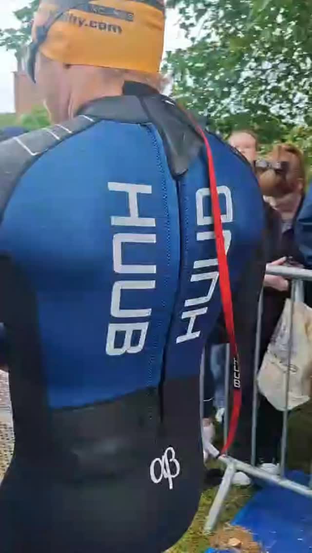 TriAthy 2026 - Completed it ✅