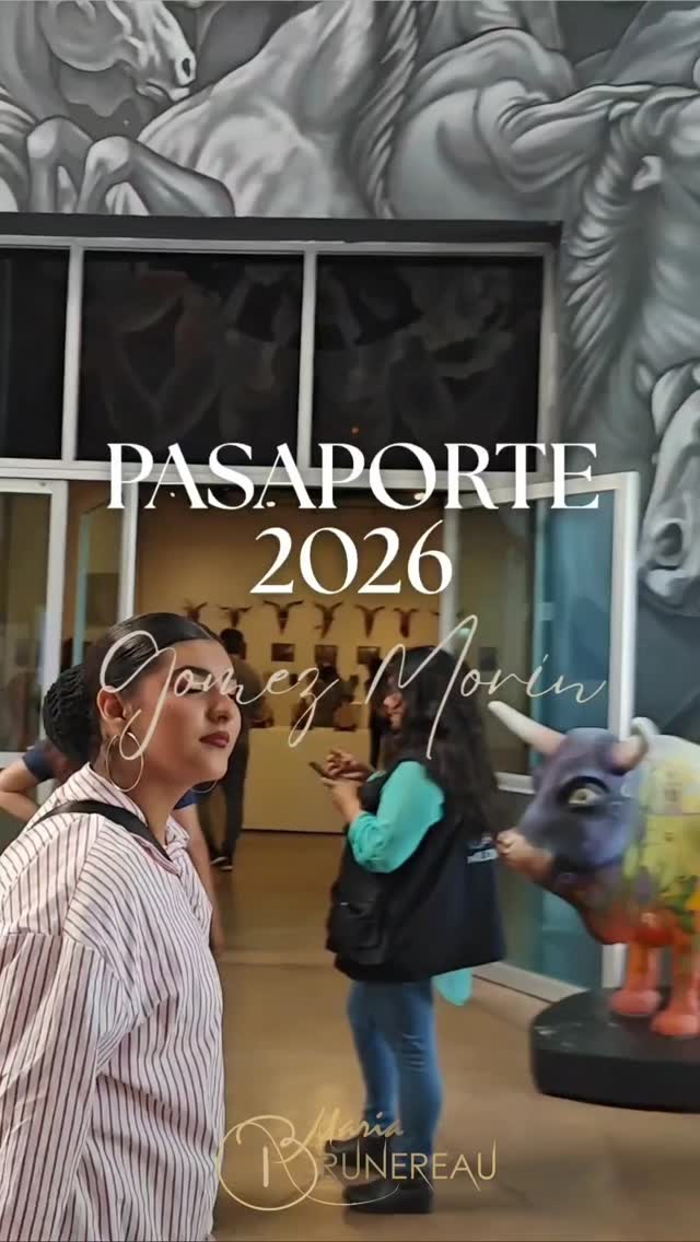 De vuelta a los lienzos y de vuelta a exponer. 🎨 Gracias al Municipio de El Marqués por abrirme las puertas de Pasaporte Querétaro: Edición Metropolitana — una expo colectiva que celebra la identidad y el arte de nuestra región. Mi obra estará presente durante dos meses en el Centro Educativo Gómez Morín. ¡Los espero!
#ElGomezMorinCreceContigo #MariaBrunereau #Querétaro #MunicipioElMarqués #PasaporteQuerétaro