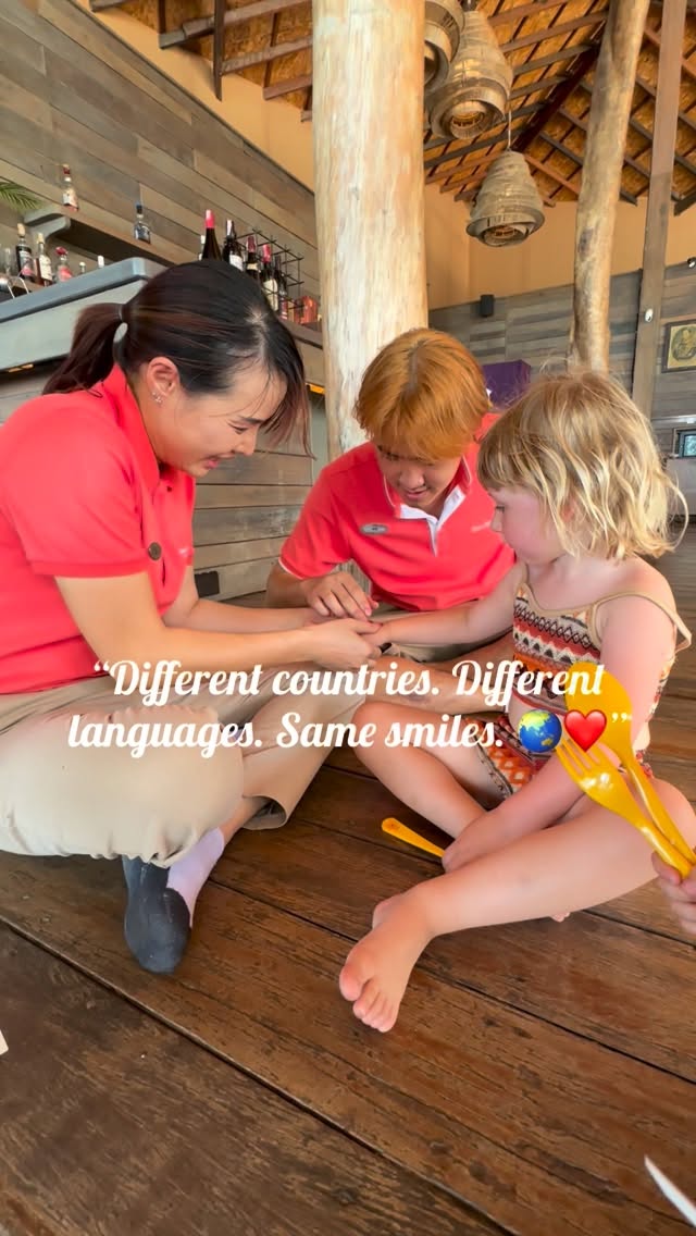 Different countries. Different languages. Same smiles. 🌏❤️
One of the best things about travelling through Asia isn’t just the places you visit….it’s the people you meet.
The kindness, the laughter, the genuine happiness. These are the moments that stay with you long after the journey ends.
Travel reminds us that no matter where we come from, a smile is a language we all understand.
✨ Capturing the magic, one smile at a time.
📍 Asia with Travel Tribe
#TravelTribeToo #TravelTok #Wanderlust #ExploreMore #FeelTheWorld