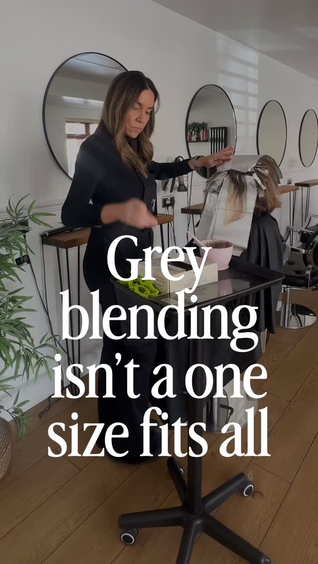 I’m Toni a grey blending specialist & educator and if you found my account this is your sign.
Grey blending is fast becoming one of the most sought after techniques in the industry… my mentorship sold out .. but the doors to my FreedomBlend™️ the foundations opens this month…
get on the waitlist by commenting ‘FOUNDATIONS’