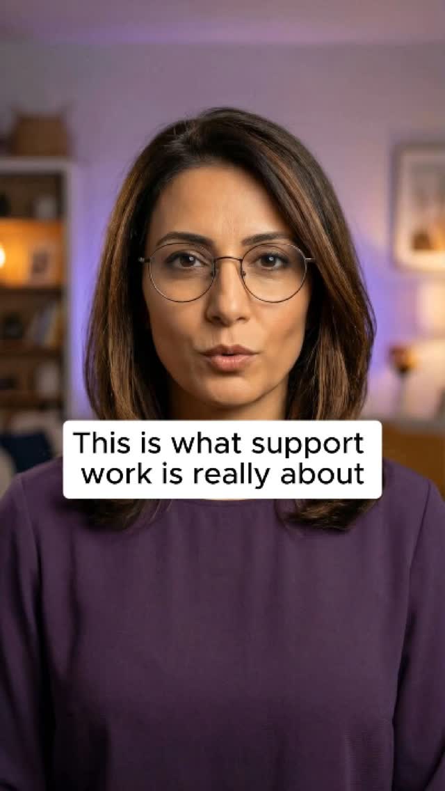 Support work is not just about helping with daily tasks.
It is also about helping people build confidence, trust, and belief in themselves 💙
For some people, progress might be speaking up more. For others, it might be joining an activity, going out into the community, or trying something new.
Every step matters.
#RehabilityUK #PeopleWeSupport #SupportedLiving