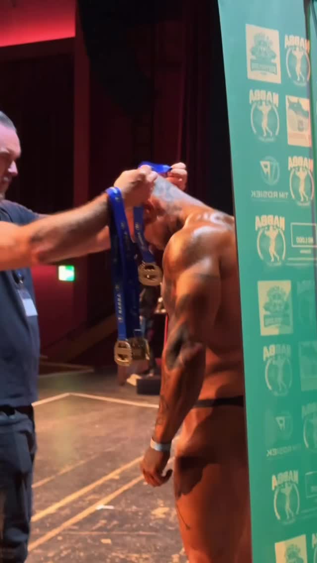 This weekend, the A1 Tanning team had the pleasure of working at the NABBA North West Bodybuilding Show in New Brighton.
What an incredible event! The athletes brought amazing physiques, dedication, and passion to the stage, making the competition truly unforgettable. It was fantastic to be part of such a well-organised show and to help competitors look their absolute best under the stage lights. 🤌🏽🤌🏽🤌🏽
A huge congratulations to all the athletes who stepped on stage, your hard work and commitment were inspiring to watch. 💪💪💪