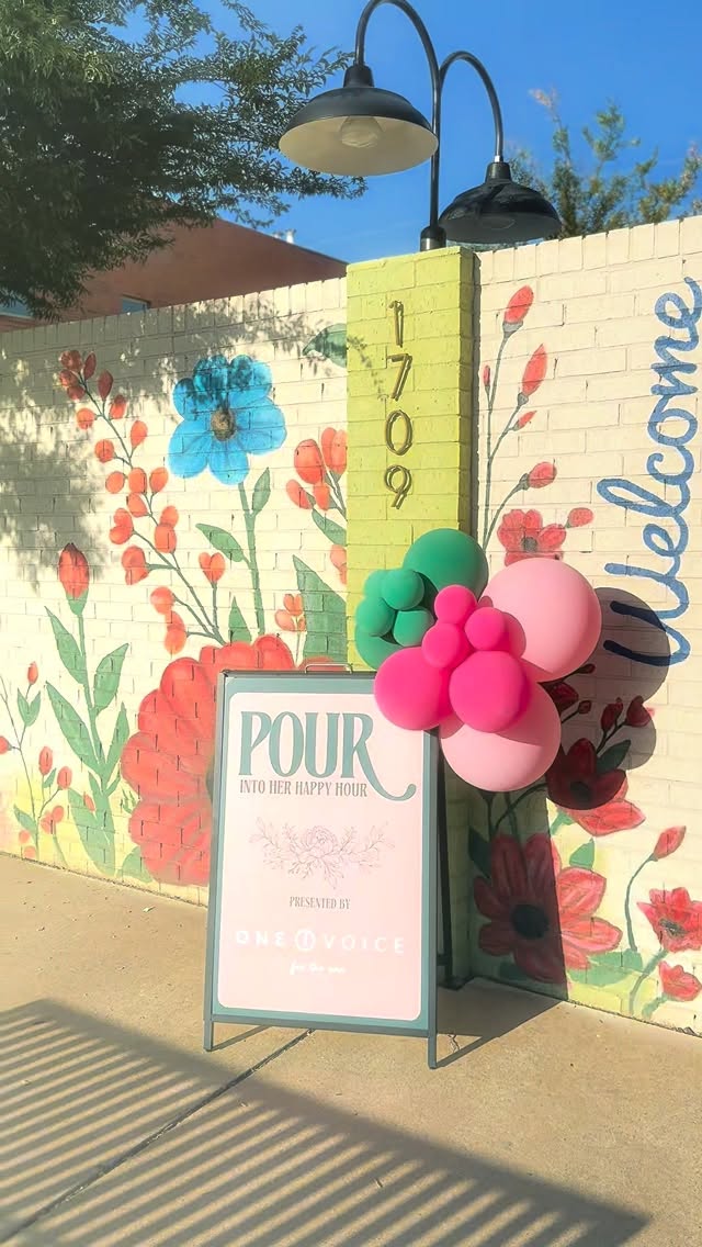 A beautiful night for an even better cause ✨💛
We loved being part of Pour Into Her with @onevoicelbk — celebrating women, connection, and community. Grateful to pour into something so meaningful alongside so many amazing people.
#PourIntoHer #OneVoice #Lubbock