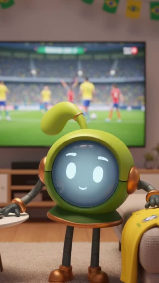 Na Copa, a camisa da seleção vira muito mais do que uma peça de roupa. Ela representa emoção, torcida, pertencimento e aquela vontade enorme de fazer parte do momento.
Mas e quando a vontade aparece e o dinheiro não cabe no orçamento?
Neste vídeo, Dindim e Viva, personagens da Oficina das Finanças, mostram que Educação Financeira Comportamental também é aprender a enxergar opções: guardar um pouco por mês, vender algo que não usa mais, escolher uma versão antiga ou torcer usando verde e amarelo de outro jeito.
#copa2026 #copa #copadomundo2026 #copadomundo