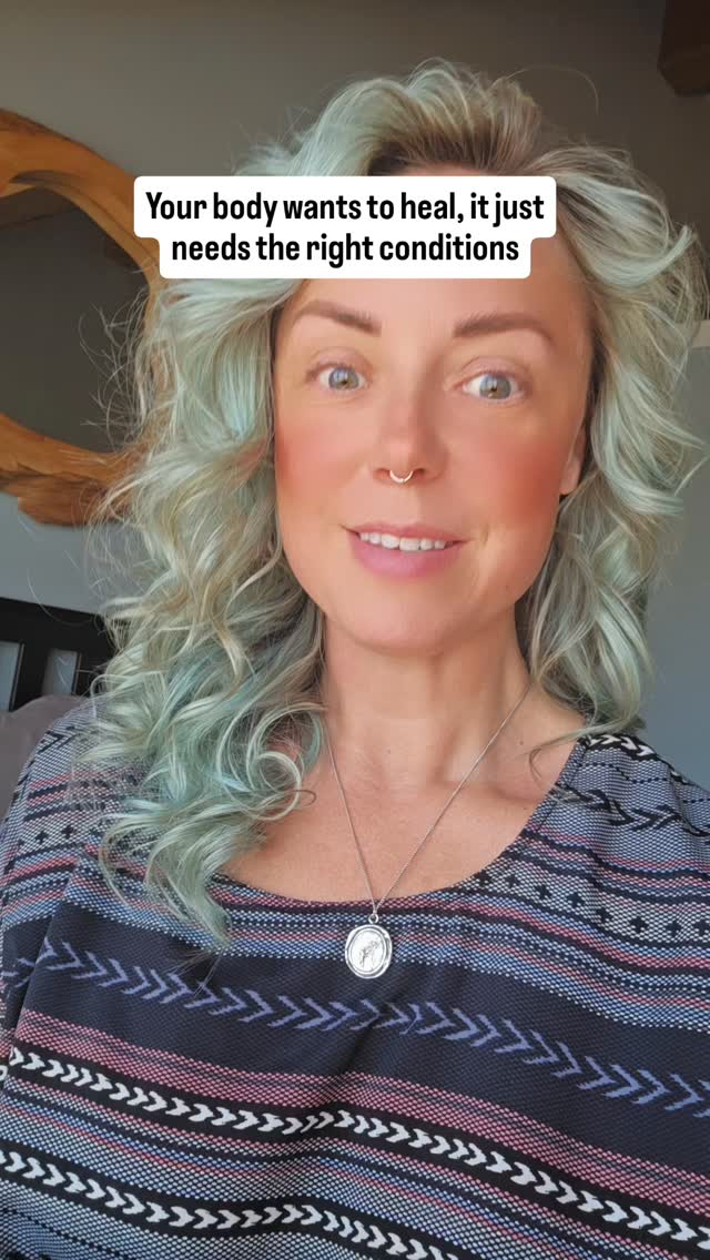 The difference between managing symptoms and actually healing 🌱
Most of healthcare is downstream: a pill for sleep, a supplement for energy, a new fix for the side effect of the last fix. You stay busy, you stay medicated, and the root cause never gets touched.
But your body is a cascade. When you correct the foundations upstream — light, minerals, hydration, nervous system safety, drainage — the symptoms downstream often resolve on their own. Your body genuinely wants homeostasis. It's built to heal. It just needs the right conditions and someone who knows where to look.
This is the entire philosophy of root-cause, functional health in one sentence: go upstream.
Save this one. 📌