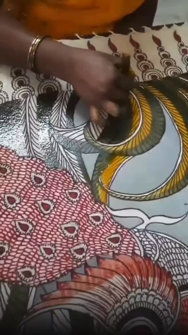 The process of Kalamkari is unique, demanding and infinitely fascinating, making these products luxurious and rare.
Do explore the collection on www.handsondastkar.com
(kalamkari, Andhra Pradesh, handmade, hamdpainted, indian fashion, ethnic wear, slowfashion, natural, summer fashion, summerwear, style)
#kalamkari #SummerStyle #inidan #crafts #makeinindia