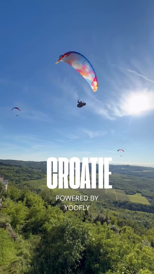 Croatie powered by YOOFLY 🪂🇭🇷
Il ne nous reste que 3 places pour notre prochain séjour parapente en Croatie -, prévu du 20 au 27 septembre, n’attend pas, inscris-toi sur 🤸🏼♀️
Ce séjour est idéal pour celles et ceux qui souhaitent découvrir une région magnifique et ses sites de vol, loin de la foule, tout en progressant efficacement grâce à un coaching personnalisé.
Comme toujours chez YOOFLY des petits groupes maximum 6 personnes 😍
Au programme :
Vol de sites, thermiques, introduction au cross, maniement de voile au sol et conseils sur mesure !
Le tout dans une ambiance conviviale, avec un accompagnement adapté à ton niveau
Inscription et infos sur www.yoofly.ch.