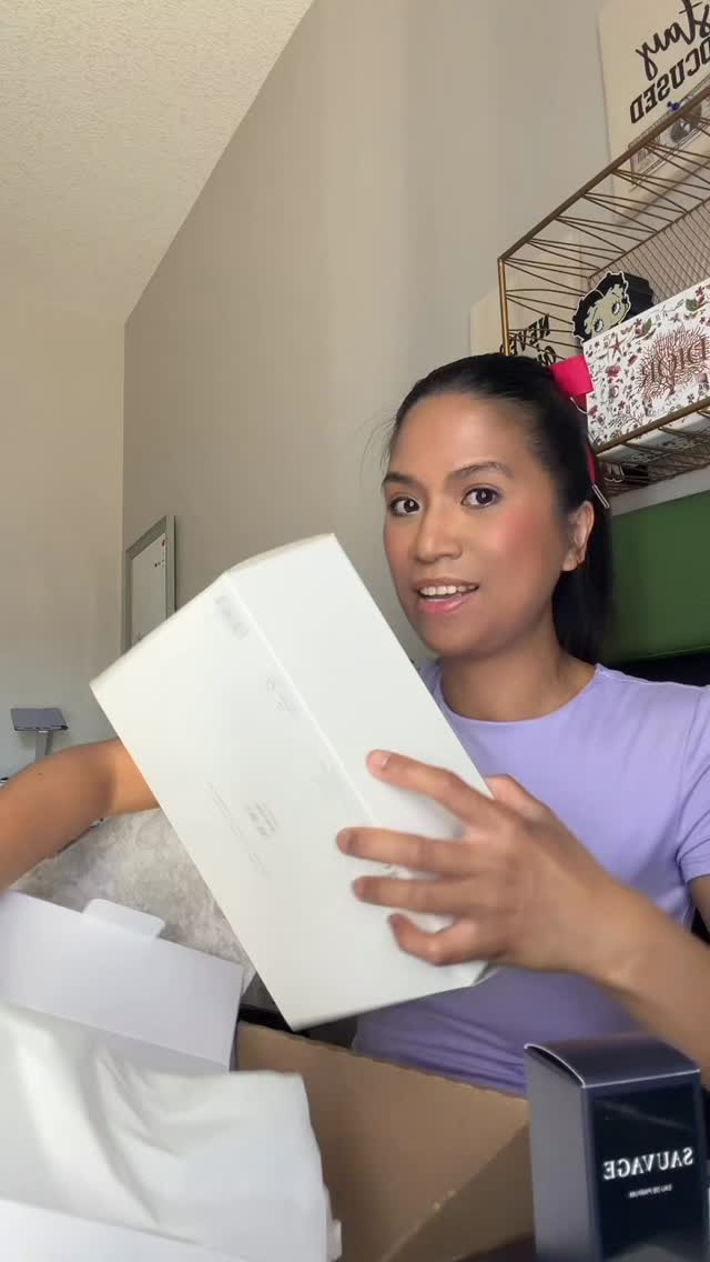 Dior Beauty Unboxing ✨
@diorbeauty