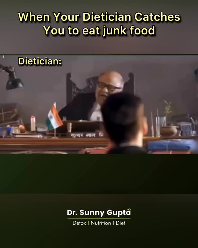 🌈 Meet Dr. Sunny Gupta
PhD | Clinical Dietician | Metabolic Health Coach
In today’s fast-paced world, health problems are no longer limited by age or lifestyle. From teenagers to working professionals and senior citizens — everyone deserves the right guidance to build a healthier life.
With 9+ years of clinical experience and guidance to 8000+ individuals across India and internationally, Dr. Sunny Gupta focuses on science-backed nutrition, metabolic balance, and sustainable lifestyle habits.
💚 The Core Philosophy
✔️ Personalized Nutrition – because every metabolism is different
✔️ Food-based Detox & Metabolic Support
✔️ Simple, Practical Meals that fit real life
✔️ Lifestyle Correction for long-term results
🌱 Health is not a 21-day challenge.
It’s a lifelong relationship with your body.
The real transformation happens when you start understanding your metabolism, respecting your routine, and building sustainable habits.
✨ Whether your goal is
• Weight management
• Better digestion
• Improved energy
• Metabolic health
The journey always begins with the right knowledge and consistent guidance.
📲 Online Nutrition & Lifestyle Consultation Available
👉 www.drsunnygupta.in
👑 Your body is your lifelong home — take care of it wisely.
#drsunnygupta #dietitian #dietician #mrdetox #dtsunnygupta