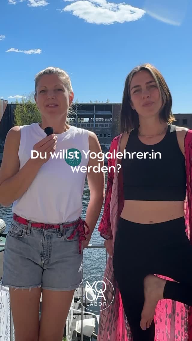 ✨ Du möchtest Yogalehrer werden? ✨
Dann ist unsere Weiterbildung vielleicht genau das Richtige für dich.
Bei uns lernst du nicht nur Asanas zu unterrichten, sondern entwickelst ein tiefes Verständnis für Yoga, Anatomie, Atmung, Meditation und einen authentischen Unterrichtsstil.
🌿 Praxisnah & fundiert
🌿 Vor Ort in Berlin & online möglich
🌿 Flexible Modulstruktur
🌿 Persönliche Begleitung auf deinem Weg
Egal, ob du später unterrichten oder deine eigene Praxis vertiefen möchtest – die Ausbildung bietet Raum für persönliches Wachstum, neue Perspektiven und echte Verbindung.
💫 Der Einstieg ist jederzeit möglich.
Schreib uns gerne bei Fragen oder informiere dich auf unserer Website.
#yogalehrerausbildung #weiterbildung #yogalaborberlin #yogacommunity #yogateaching
