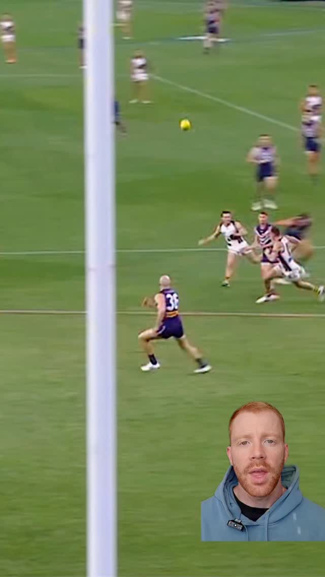 Anticipating and reading how your opponent moves can make you one of the best tacklers in the league.
Coach your players to do this with the 3D Agility System. Go to my website to find out more.
#agility #agilitytraining #afl #strengthandconditioning #athleticperformance