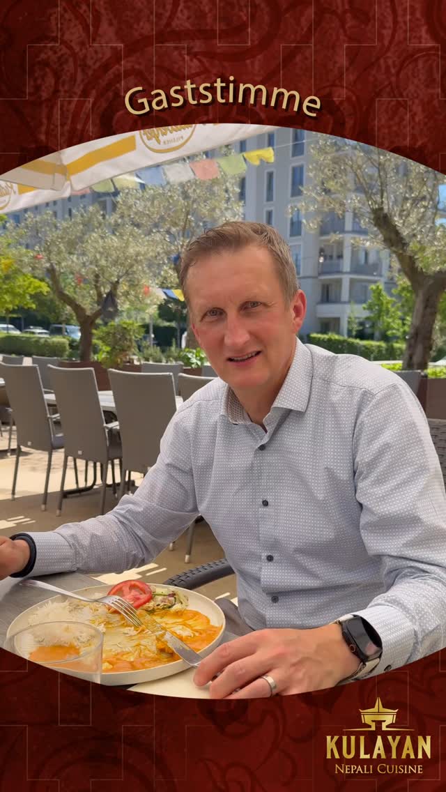 Normaler Arbeitstag in Frankfurt.
Zwischen zwei Terminen bleibt manchmal nicht viel Zeit zum Essen.
Bei Kulayan ist die Küche schnell – das Essen das Gegenteil von Fast Food. Handgemacht, gewürzt, reichhaltig.
Genau das, was dir Energie für den Rest des Tages gibt.
Montag bis Freitag, 12 bis 15 Uhr. Europa-Allee 121.
#kulayanfrankfurt #lunchfrankfurt #businesslunch #messefrankfurt #nepalifoodfrankfurt