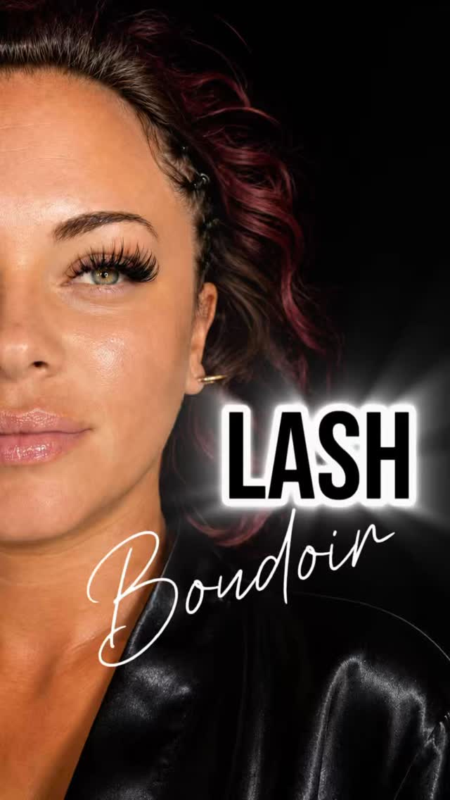 Invest in your hair, your skin, and your lashes—it’s the crown you never take off.
#lashlove #boudoirbeauty #lashinspiration #glowup #selfcareroutine
