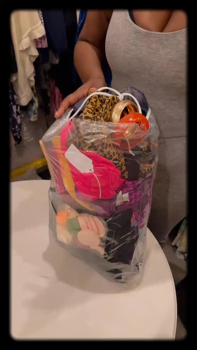 🚨🚨 THRIFT LOVERS, RESELLERS & PROFESSIONAL DIGGERS… THIS IS YOUR SUPER BOWL!!! 🚨🚨
THE $40 FILL-A-BAG SALE IS TAKING OVER FIA’S FABULOUS FINDS NEXT SUNDAY, JUNE 7 | 9:30 AM – 4 PM and BABYYYYY… we are bringing out the GOOD STUFF! 🔥🔥🔥
Y’all keep asking… “What does the bag look like?” 👀
WELL HERE IT IS!!! And let me tell you something — if you know how to ROLL, FOLD, STUFF, TUCK & STRATEGIZE, you are about to walk out with the DEAL OF THE YEAR! 😱🛍️
We’re talking:
👗 THOUSANDS of clothes
👠 SHOES, SHOES & MORE SHOES
👜 Purses & accessories
💍 Jewelry
🏠 HomeGoods
🧴 Beauty finds
🔥 Hidden gems for RESELLERS
💥 AND THE KIND OF FINDS PEOPLE BRAG ABOUT AFTER!!!
This is for the people who LOVE TO DIG! The treasure hunters! The thrift addicts! The resellers looking to FLIP! The shoppers who know the BEST finds take a little work!
AND YESSSS — YOU DO NOT PAY UNTIL YOU ARE COMPLETELY HAPPY WITH YOUR BAG! We provide the bag… YOU FILL IT UP! (No overstuffing y’all 😜)
⚠️ FAIR WARNING: THIS EVENT WILL BE PACKED!!!
⚠️ RSVP IS REQUIRED!!!
⚠️ We only have a limited number of staff and spots!
So grab your comfy clothes, bring your patience, stretch those arms and GET READY TO DIGGGGGG! 🛍️🔥
#dcthrifting #fabulousfindsbyfia #sustainablefashion
NEXT SUNDAY, JUNE 7 | 9:30 AM – 4 PM
FIA’S FABULOUS FINDS
Come ready to leave with treasure