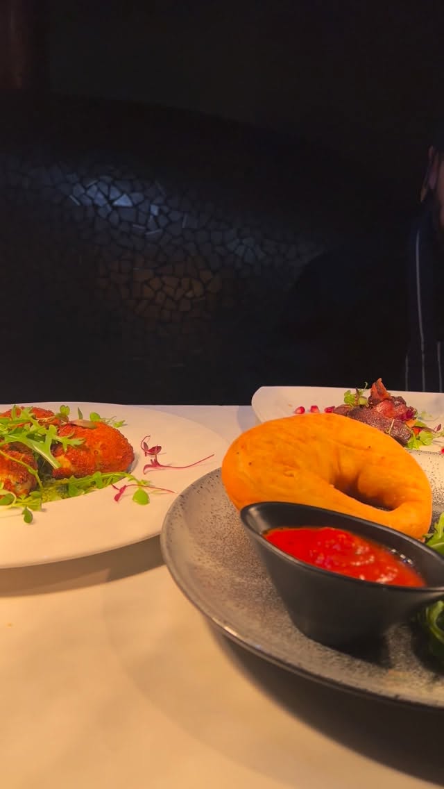 Every dish at SALT is prepared with care, passion, and a touch of love #maldon #italianfoodbloggers #italianrestaurant #maldonsalt