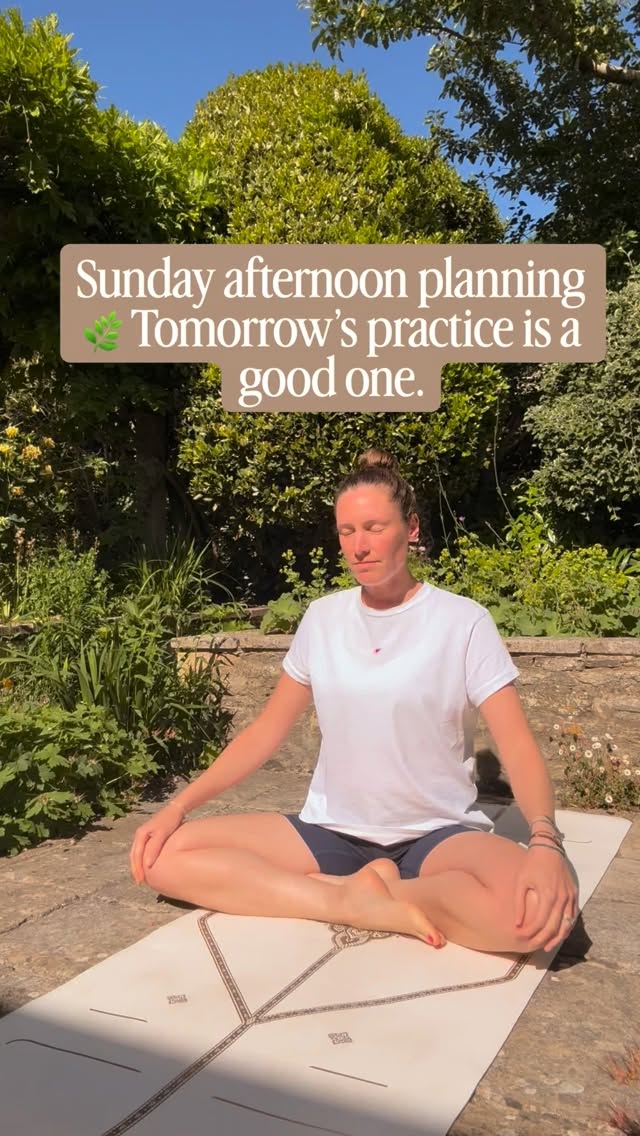 Sunday afternoon and I’m putting together tomorrow’s practice - and this one is a good one ☺️💫
This week I’m teaching 3 breath practices that you can take into your week and use to shift your state whenever you need them.
Whether you’re feeling frustrated, foggy, or just need a boost of energy - there’s something here for you.
We meet every Monday at 7am online - it’s free, it’s 20 minutes, and honestly it’s the best start to the week. Come and join us. Link in bio to sign up 🌿
#mondaybreathwork #breathworkpractice #mondaymorningpractice #breathworkonline #morningbreathwork