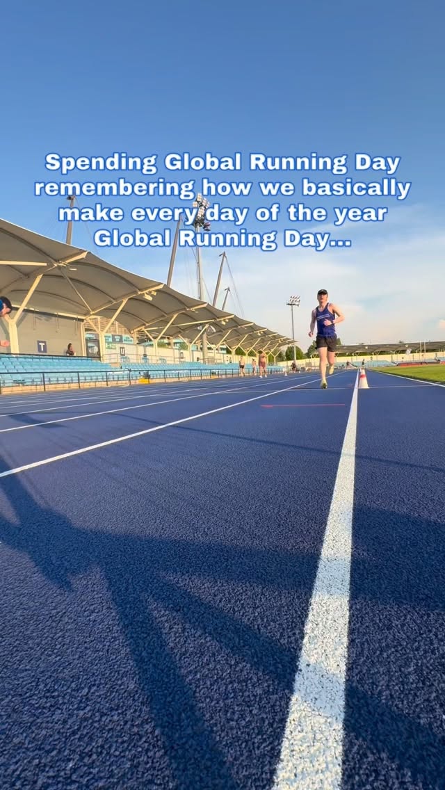 Happy Global Running Day 2026! 👟🌈
Commemorated the first Wednesday in June, this day is meant to highlight the physical, mental, and social benefits of running, as well as to focus on people’s own personal running achievements. So what better way for us to commemorate it with some clips of runners from our LGBTQ+ running club in Manchester taking part in runs and races all across the year, making everyday their own Global Running Day? 😀
Interested in coming along? Just check out our website (link in profile) and email or message us to let us know you’re interested! 🏳️🌈❤️🏳️⚧️
.
.
#ukrunchat #manchesterrunning #lgbtqrunners #globalrunningday2026