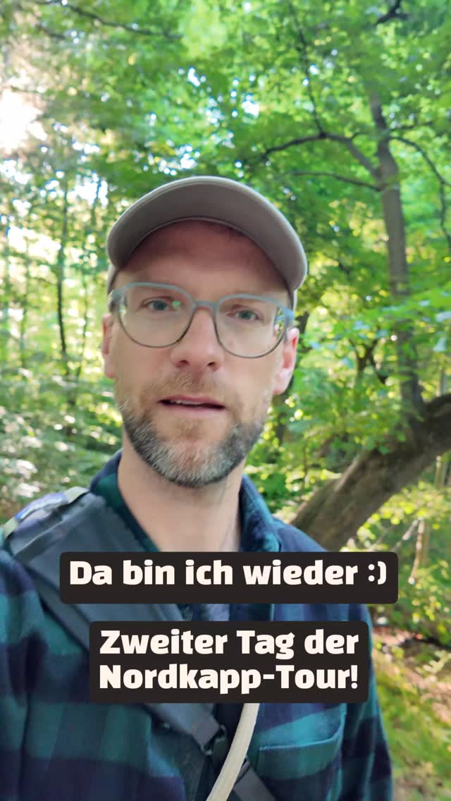 Da bin ich wieder :)
Zweiter Tag der Nordkapp-Tour!
#vanlifemithund #nordkaptour #allesaustau
