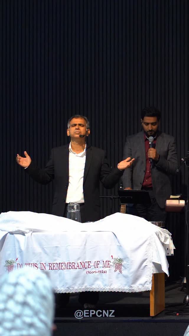 🎵Kandalo Aal Ariyukilla 🎵
#sundayworship #epcnz #pentecostal
