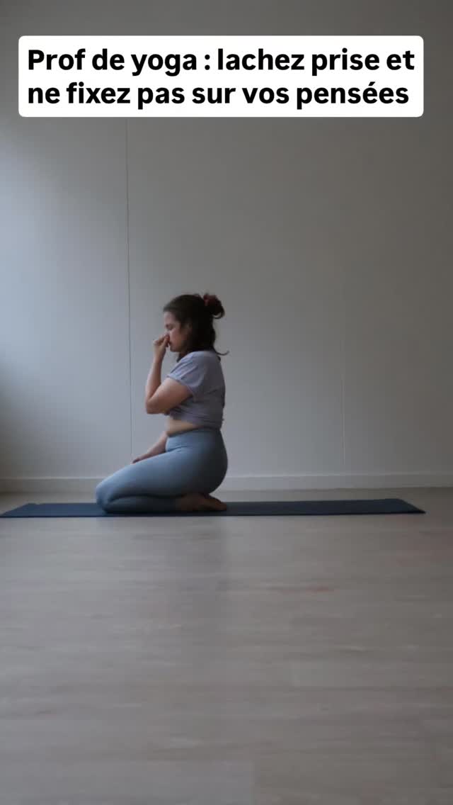 Ca s’arrete au bout de 2 min normalement...
Méditation relaxation breathwork pranayama respiration sophrologie concentration
#yogafrance #yogavendee #yogabutfunnier