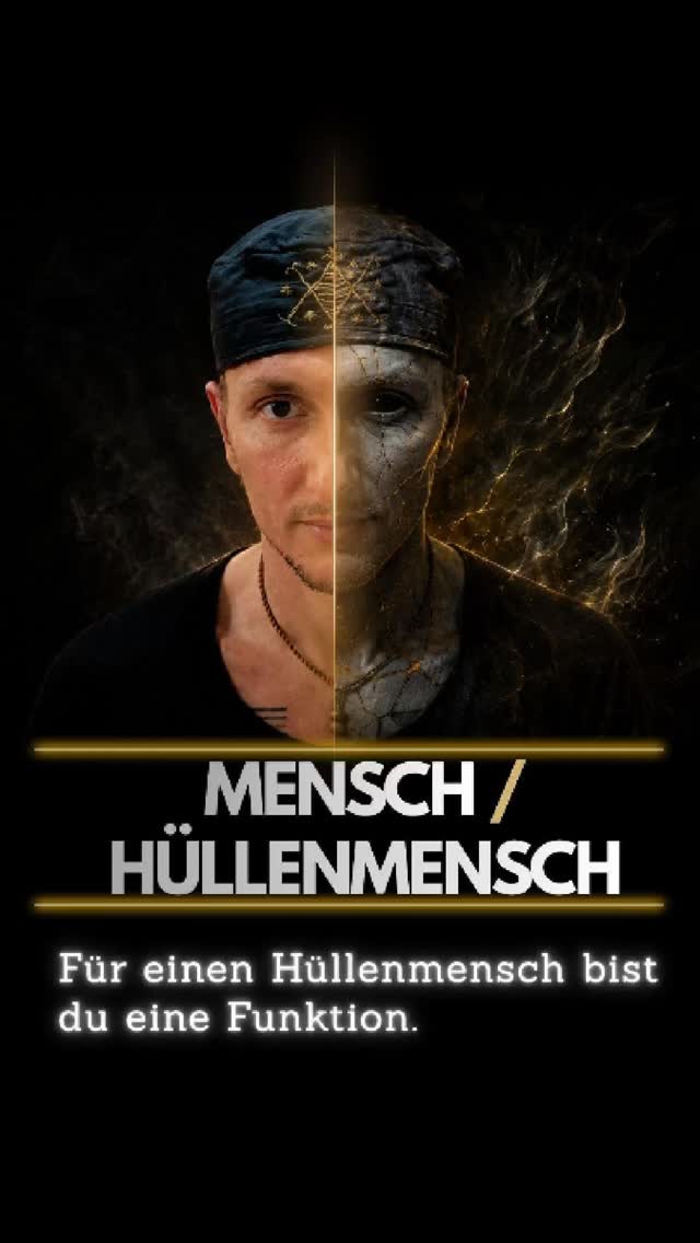 Schon mal einem Hüllenmensch begegnet? Schreib es rein.
#Hüllenmensch #toxischemenschen #Selbstliebe #persönlichkeitsentwicklung #schamanischekraft