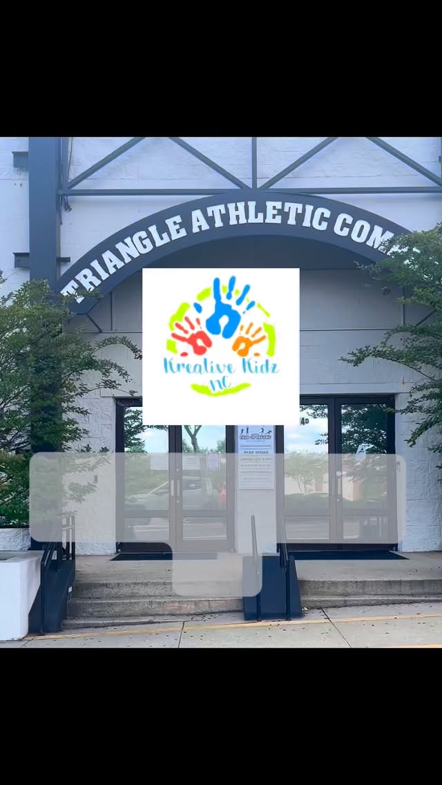 A quick guide to finding us 📍
We’re located inside the @triangleathleticcomplex. With our secured entry system in place, the main doors will remain locked throughout the day.
📱 Once you arrive at the main entrance, simply follow the directions on our sign and send us a quick text—we’ll let you in 😉
✨ Entry is reserved for families with a confirmed reservation.
At Kreative Kidz, every detail is designed with care, creativity, and your child’s joy in mind 💫
Safety, nurture, and intention are always at the heart of what we do 💚
Serving ages 1-8YO, be sure to reserve your child’s stay by 9AM the morning of! Summer Coverage spots are available! ☀️
kreativekidznc.com/servicecheckout