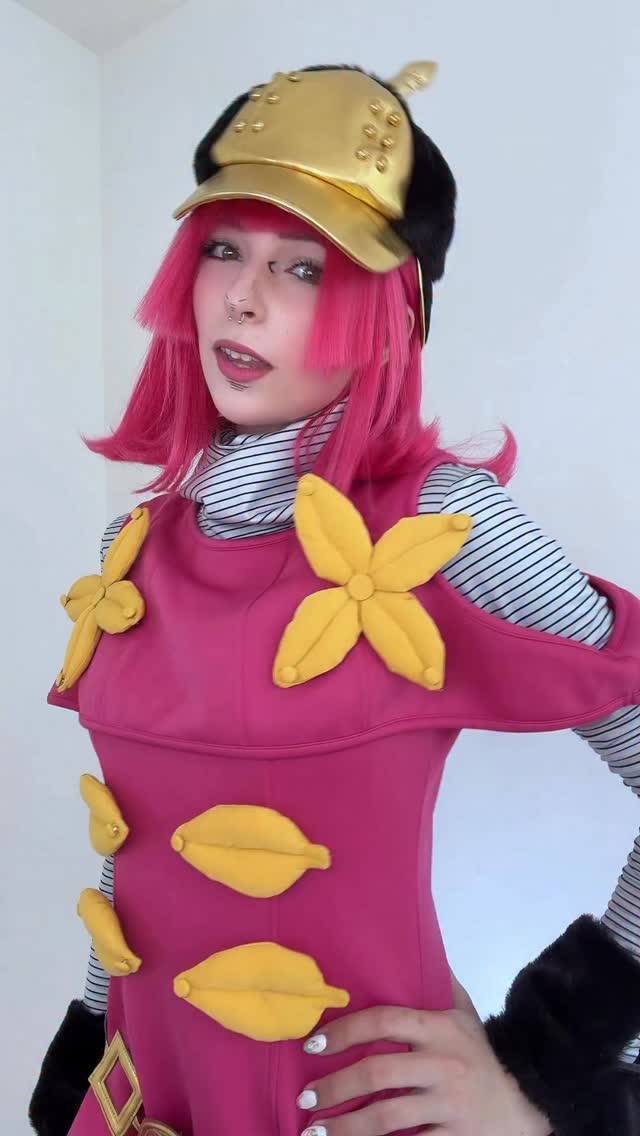 I love this cosplay sm it’s so comfy #hotpants #cosplay #steelballrun #jojosbizarreadventure #jjba