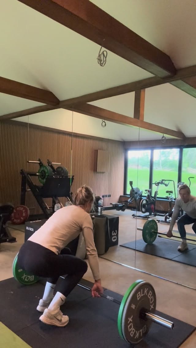 7 months ago, I wasn’t certain if I would ever be able to lift again BUT here I am deadlifting 45kg…I know it’s not mega heavy for a deadlift but it’s a big win for me! Mental resilience has played a massive part in my recovery and everyday I’m getting stronger, fitter and more determined to prove the surgeons wrong💪🏻
#mentalresilience #gettingstronger #livinglife #liftingmotivation