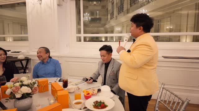 Can Emcee Alex sing? - Episode 02