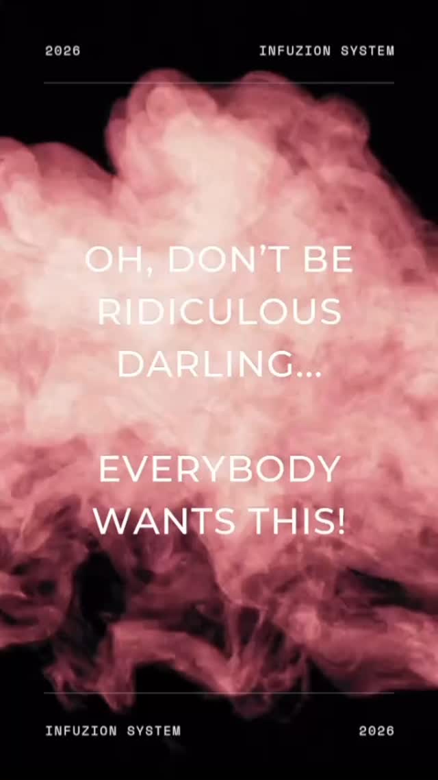 Don’t be ridiculous, darling. EVERYBODY wants this! 🫶
INFUZION ist die innovative Beautybehandlung mit KI, die deine Haut ohne Nadeln und ohne Ausfallzeiten mit hochqualitativen und sterilen Infuzion Wirkstoffen ganzheitlich strahlen lässt ✨Glowing Skin, Natural Results, Skingevity at its best. ✨
Du wünschst dir eine INFUZION Behandlung?
📍INFUZION Partnerinstitute findest du auf unserer Website unter Standorte.
#infuzion #naturalbeauty #beautyinnovation #skingevity