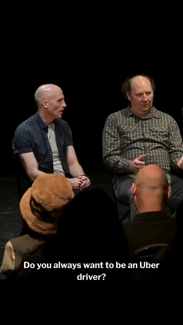 Bothering Dan. Come and see Kevin Matviw (Second City) and Dan Bakkedahl (Veep, The Daily Show) THIS SATURDAY!
Kevin & Dan @theatreskam - Sat. June 6th, 8:30pm.
Tix in bio.
#yyjcomedy #victoriabc #yyjimprov