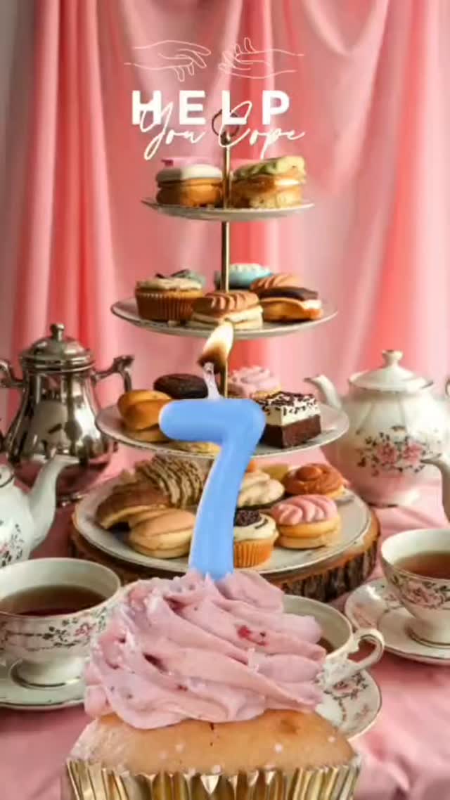 🎉 Seven years of connection, support, and community... and it's time to celebrate together 🎉
(Please not this event is exclusive to current members)
Join us for a special Sip & Social High Tea as we celebrate Help You Cope's 7th Birthday 🎂
From humble beginnings supporting carers to the thriving community we are today, this milestone is all about recognising the incredible people who have been part of the journey.
Enjoy a beautiful high tea, connect with fellow carers, celebrate with birthday cake, and be part of our exciting prize giveaways and special gifts for carers throughout the event.
Due to limited places, this event is exclusively for current Help You Cope members who joined before the event announcement. Memberships taken out after the announcement are not eligible. Thank you for your understanding as we prioritise our long-term members.
📅 Friday, 19 June
🕙 10:00am - 12:30pm
📍 Leaps and Bounds OT
We are grateful to @leapsandboundsot for generously hosting this special celebration and helping us create a welcoming space for carers to connect and celebrate together.
A heartfelt thank you to our supporting partners whose generosity helps make events and supports like this possible.
✨ Limited spots available. Registrations are now open, so be sure to secure your place early.
We would love for you to join us as we celebrate this special milestone and look ahead to the next chapter of Help You Cope.
💗 Here's to seven years of support, connection, and community.
Registrations are now open. Secure your place before spots fill.
#HelpYouCope #SipAndSocial #HighTeaCelebration #CarerCommunity HelpYouCopeTurns