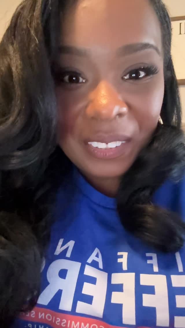 Y’all, I’m being so serious right now!
We are almost at our goal for this report, and I need my people to tap in real quick.
We need lawn signs.
We need road signs.
And we need them out here looking like Kissimmee already knows what time it is 🙌🏽
If you’ve been saying, “Tiff, I’m with you,” this is the moment. Then let’s GO NOW!
Chip in $10, $25, $50, or whatever you can.
Every dollar helps us finish strong and show them what this community can do when we move together.
Go ahead and do it right now before you forget:
www.jeffersforkissimmee.com/chipin
Political advertisement paid for and approved by Tiffany Jeffers, Candidate for Kissimmee City Commission Seat 4