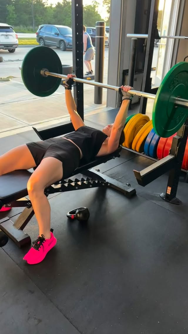 June Athlete of the Month! Align asked me to share how their trainers helped me return to working out without fear of reinjury. And honestly, this story needed to be told.
This is my journey. And it has been quite a ride.
Two major surgeries in 2021 and 2022. A broken back in 2023. A plantar fascia tear in 2024. A minor surgery in 2025. And back surgery just seven months ago. Every time life knocked me down, I had to find the courage to start over.
But the most unbelievable moment? One month after breaking my back, I was having dinner on a work trip in Temple, TX when a Lexus SUV plowed straight through the restaurant wall. It shoved me, my dinner, and shards of plate glass to the middle of the restaurant. I walked out with 9 stitches above my eye and nothing else. I still can’t believe I walked out at all.
And through all of it, I kept coming back to Align. Every single time.
Here’s why no other gym checks all the boxes for me.
Expertise. I came to my trainers armed with guidance from my Orthopedic surgeon, PT, Chiropractor, and Primary Care MDs. They took every bit of that information seriously and built sessions around it, making sure every movement and every weight made sense for where my body actually was in its healing. In both small and large group settings. That’s not something you find just anywhere.
Culture. I have never walked into a gym that felt this genuinely caring. Nobody judges. Nobody thinks less of you for asking for a modification or lifting lighter. That environment is what gives me the confidence to walk back through that door every single time, even when it’s hard.
Variety. No two workouts are ever the same here. The programming follows current trends in training, intentionally targets different muscle groups, and keeps your body guessing in the best possible way. I never dread walking in wondering if it’s going to feel stale, because it never does.
Align hasn’t just made me stronger physically. They’ve helped me become a better version of myself, physically, mentally, and spiritually.
If you’ve been sitting on the fence after an injury or a hard season of life, I see you. This community is worth it.
