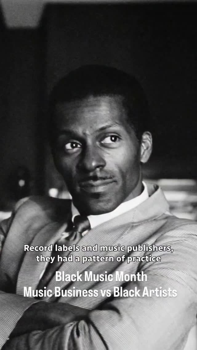 Chuck Berry realized he was sharing his Maybellene songwriting credits with people who he didn't even know and who hadn't worked on tje song at all.
Stream the first episode of Paid In Full: The Battle for Black Music on CBC Gem and CBC Docs YouTube 📺 - 🎥 @cbcdocs
#blackmusicmonth #musicbusiness #musicindustry