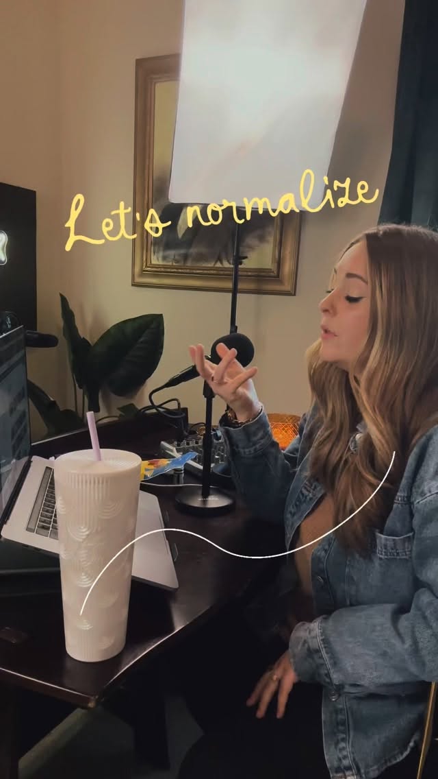 I have a hot take.
I don’t think Christian women need less ambition.
I thjnk we need purified ambition.
It’s easy to desire big things like a business, a ministry, writing books, or making a change in the world. But then when we go to do those things, it’s really hard. And we begin to wonder, “was I being too ambitious? Should I be content with less?”
For years, I felt guilty whenever I got excited about building something—a business, a book, a project, a dream.
Part of me wondered if wanting more meant I wasn’t content.
But Scripture doesn’t condemn ambition. It only condemns ambition that is selfish, prideful, or that is not rightly ordered (putting work above Jesus, for example).
The problem isn’t ambition. We were designed by God to take dominion. Creating, cultivating, and contributing are all God-given drives.
But our sin (and the enemy) loves to twist what is good and right. We don’t need less ambition, we need purified ambition.
The Proverbs 31 woman (who is a personification of wisdom) shows us that a Biblical vision of womanhood can include very ambitious endeavors. But that ambition is counter-cultural in nature. It stands in stark contrast to the world’s counterfeit dominion.
The world says:
“Build something great, and then you’ll be someone great.”
The gospel says:
You are already loved fully in Christ.
Already seen.
Already secure.
Which means you are free to build from service instead of striving or selfishness.
Follow if this is your vision of Biblical womanhood, too. đź’›