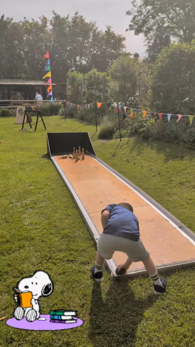 A huge thank you to everyone who came to our festival on Saturday.
We have had some incredible feedback and can't wait to sit down and read all the comment cards you filled in.
All feedback is good and helps us plan next year so please comment here or email us with your ideas and comments.
I'm also putting together a little post to say thank you to everyone behind the curtain - all those folks who gave money, time and expertise to make this event happen in the first place 🫶
Love,
Leek Loves Books.