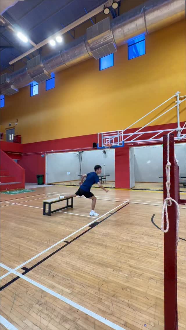 Here are 3 drills to improve your front court!
#singaporebadminton #badmintonskills #badmintonplayer #sgbadminton #badmintontips