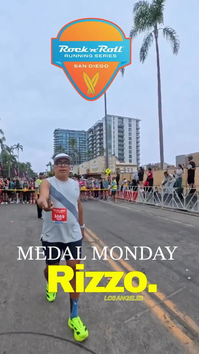Running half marathons are just so much fun! Thank you San Diego for another epic run through your streets
Next up- Broken Arrow Sky Race in Tahoe, let’s go!
#run #marathon #reels #runningcommunity