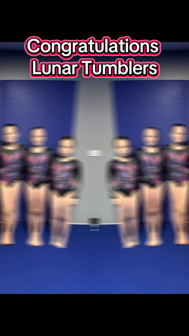 A great day at the Clyde Valley Tumbling Competition with some fantastic results across the board! 🤸♀️🏅
Well done to all of our gymnasts who represented the club today. Your commitment, hard work and dedication in training continue to shine through, and we’re incredibly proud of every one of you.
Congratulations to all the medal winners and everyone who stepped onto the track today. 💙
#TeamLunar #Tumbling #ClydeValleyCompetition #proudcoach #competition