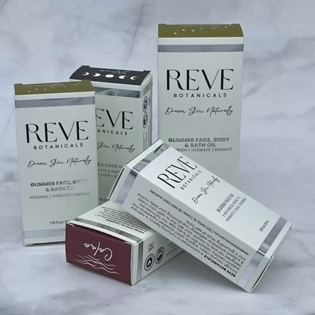Custom face oil boxes with elegant silver foiling for @reve_botanicals
From just 50 pieces, these boxes add a premium finish that helps your products stand out on the shelf and in the hands of your customers.
Looking for a different metallic finish? Gold and rose gold foil are also available ✨
Create your custom face oil packaging today 💌
#faceoilpackaging #customboxes #silverfoil #cosmeticboxes #soycandlesaustralia