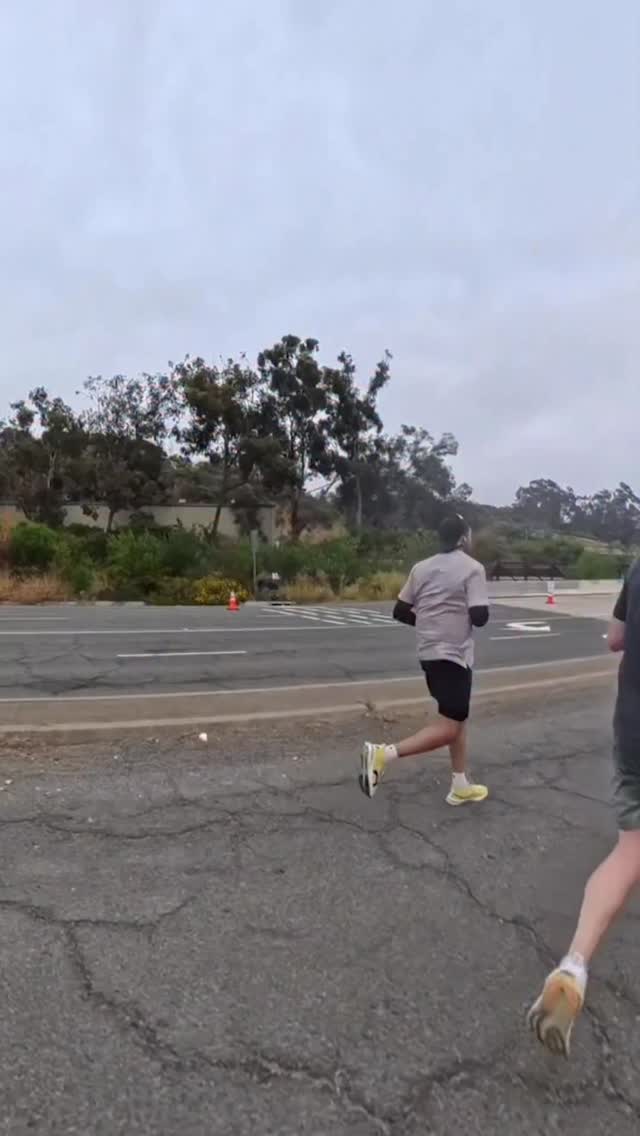 When you run with a Boston unicorn.
Watching my wife run faster and faster each year, these are the things I’ve noticed.
She sleeps 8 hours a night
Nutrition is on serious point
Recovery is everything- PT & Chiropractors
She has a coach
She runs with faster people
She runs slow most days & hard on tempo days
She just believes she can
Keep pushing and never forget just getting out there is the most important thing, running will change your life
Let’s go!