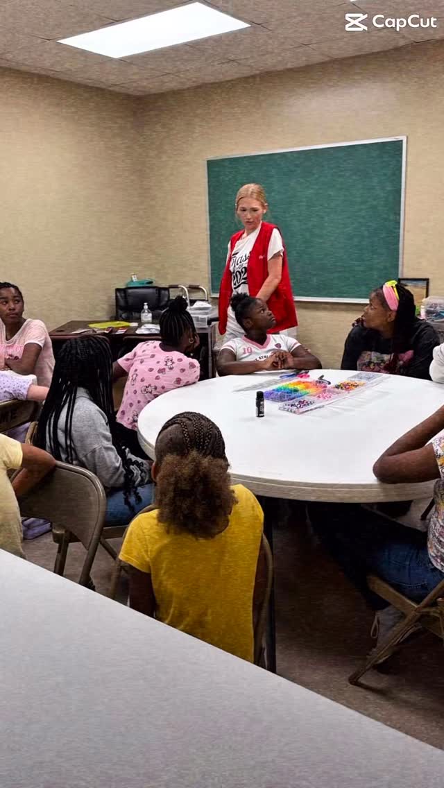 Our Community Partners Michaels Stores (Warner Robins Location). They will be with us once a week during the summer hosting Crafting Tuesdays with Michael’s .
Partnerships like this are essential to creating memorable experiences for our youth!! @michaelsstores
.
.
.
.
#BGCCG #summercamp #Michaels #Crafting