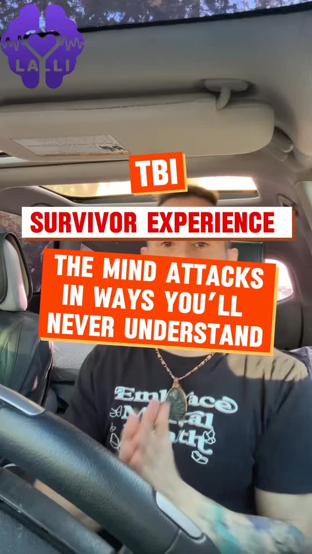 The way our mind can quickly become our biggest enemy as a brain injury survivor is not talked about enough.
The flip of a light switch and I cannot regulate myself for hours, days, or weeks. AND ITS TERRIFYING. Which creates anxiety, which creates irritability, and creates depression and so the cycle goes.
unless you have a brain injury it is IMPOSSIBLE to understand what it’s like annnnnnnnd… we are often iudged and condemned for it.
I share this video to hopefully validate some people and open perspective for others!
May this perspective help someone else.
🫂🧠❤️🩹🫂
#tbi #tbisurvivor #traumaticbraininjury #concussion #braininjury