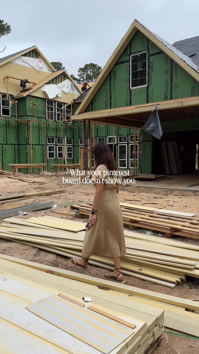 Contrary to popular belief…interior design is about so much more than fluffing pillows and picking fabrics 🤎
What you don’t always see are the construction site visits, CAD revisions, inventory days, unboxing deliveries, early morning install days, problem solving, and hundreds of behind-the-scenes decisions that happen before a space is ever photo ready.
The final reveal may last a few seconds on Instagram, but none of those beautiful finished photos would be possible without the days behind the scenes that actually bring the vision to life. ❤️