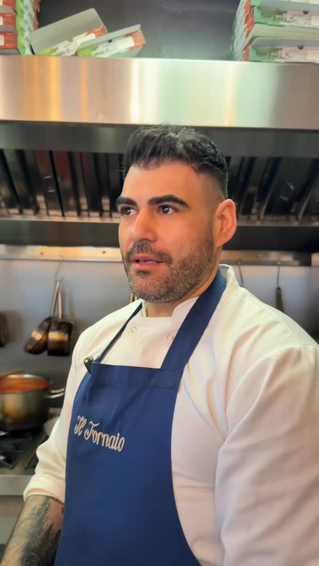 โItโs Italian foodโ - Roberto
#ilfornaio #dublinfoodie #italianrestaurant #dublineats #dublin