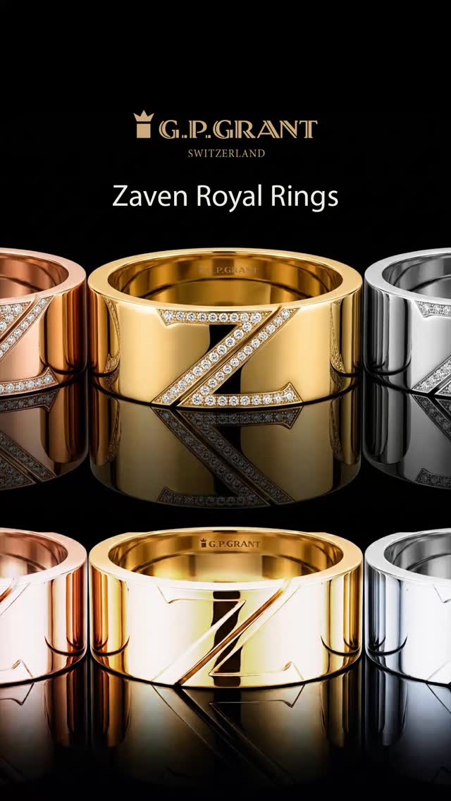 ✨ Zaven Royal Gold & Diamond Rings ✨
G.P.GRANT gold rings and rings with diamond details, a signature architectural pattern, and refined gold-tone combinations.
Buy here 👇 https://www.gpgrant.com/exclusive-rings
#GPGrant #GPGrantSwitzerland #ZavenRings #DiamondRings #GoldRings #LuxuryJewelry #FineJewelry #JewelryDesign #LuxuryRings #StatementRing #wedding #weddingring #weddingrings #weddingband